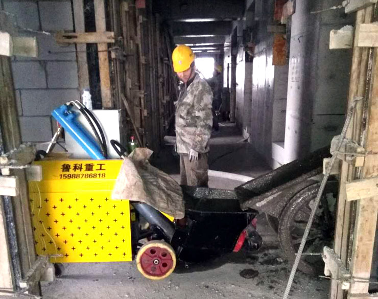 3月15日二次结构泵合作中建八局万达茂项目 3月15日二次结构泵合作中建八局万达茂项目