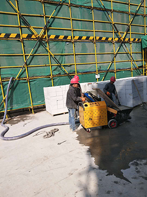 3.12二次结构泵合作甬南保集置业慈溪保集蓝郡项目 3.12二次结构泵合作甬南保集置业慈溪保集蓝郡项目