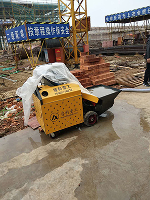 3.16二次结构泵合作安顺集团新康监狱项目 3.16二次结构泵合作安顺集团新康监狱项目