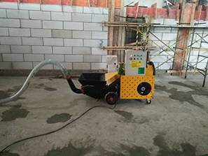 3.16二次结构泵合作江都建设SK--海力士项目 3.16二次结构泵合作江都建设SK--海力士项目