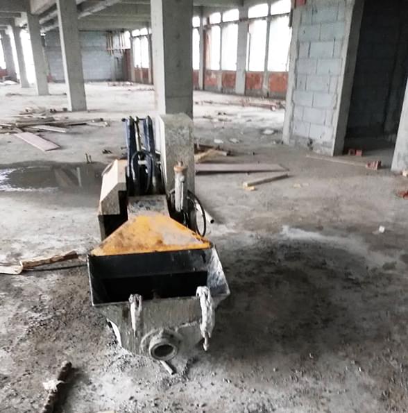 3月17日二次结构泵合作天目建设双威生物科技研究项目 3月17日二次结构泵合作天目建设双威生物科技研究项目