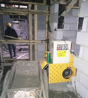 3月19日二次结构泵合作中国核建S01地块城市综合体项目 3月19日二次结构泵合作中国核建S01地块城市综合体项目