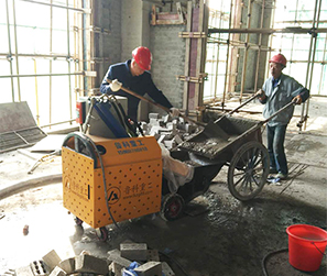 3月26日二次结构泵合作上海宝健上海京鑫管道新建厂房项目 3月26日二次结构泵合作上海宝健上海京鑫管道新建厂房项目