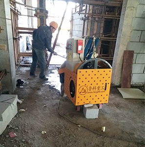 4月7号南京二次结构泵合作南通二建石杨路学校项目 4月7号南京二次结构泵合作南通二建石杨路学校项目