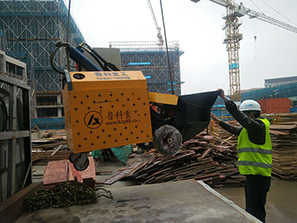 4月17日南京二次结构泵合作中建八局NO.2014G45地块项目 4月17日南京二次结构泵合作中建八局NO.2014G45地块项目