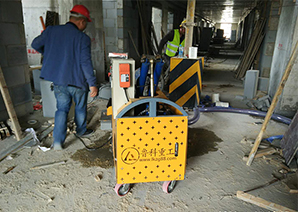 4月18日江苏二次结构泵合作正商地产正商滨河铭筑项目 4月18日江苏二次结构泵合作正商地产正商滨河铭筑项目