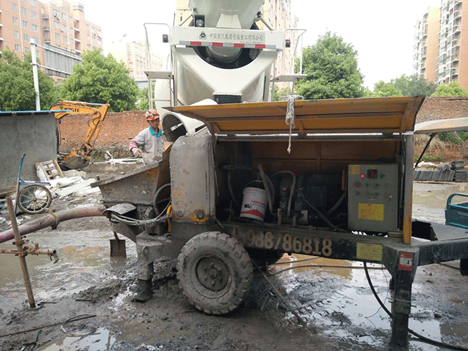 4月27日南京细石混凝土泵合作上海建工一建雨花G56地块项目 4月27日南京细石混凝土泵合作上海建工一建雨花G56地块项目