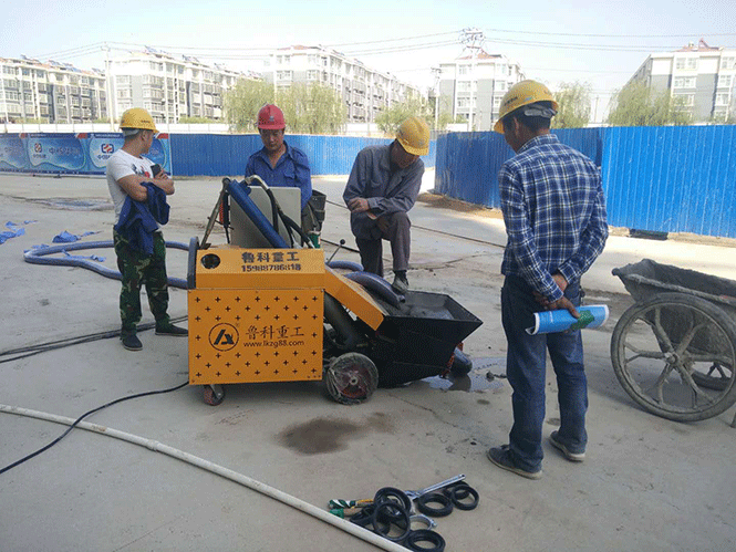 4月30日南京二次结构泵合作中核华兴庆云县中医院服务楼项目 4月30日南京二次结构泵合作中核华兴庆云县中医院服务楼项目