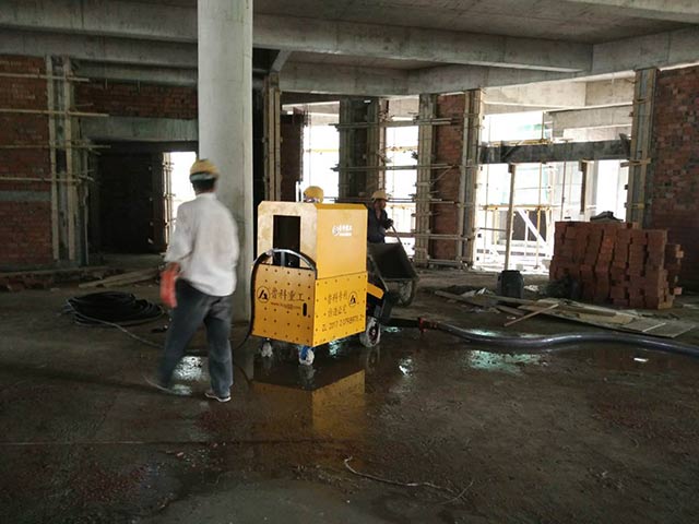 5月16日江苏二次构造柱泵合作溧阳建设燕山中学新校区项目 5月16日江苏二次构造柱泵合作溧阳建设燕山中学新校区项目