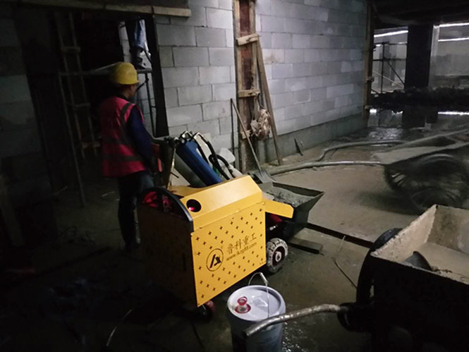 5月19日杭州二次构造柱泵合作中建八局杭政工出创新产业用房工程 5月19日杭州二次构造柱泵合作中建八局杭政工出创新产业用房工程