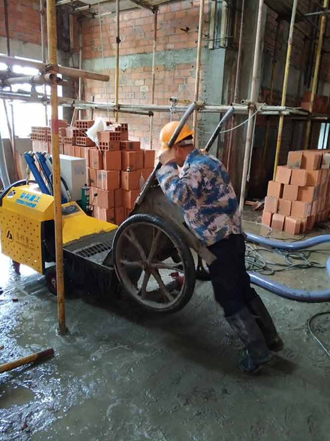 5月20日安徽二次构造柱泵合作华升建筑灏美婚礼文化广场项目 5月20日安徽二次构造柱泵合作华升建筑灏美婚礼文化广场项目