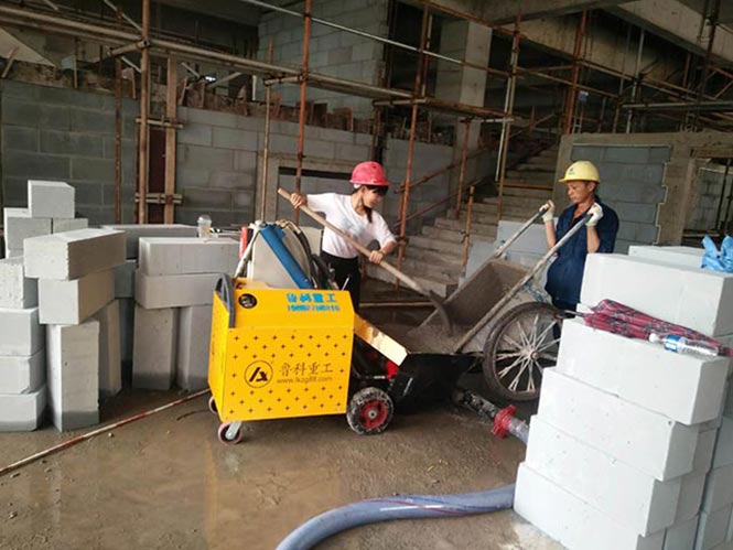 5月23日南京二次结构泵合作新华建筑西花岗西保障房项目 5月23日南京二次结构泵合作新华建筑西花岗西保障房项目