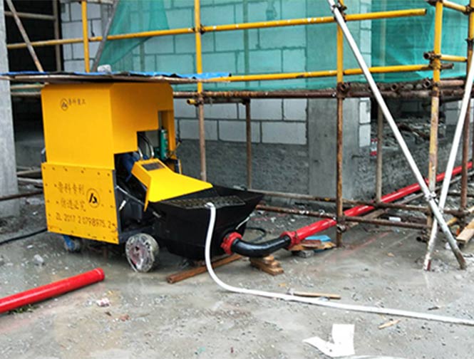 5月29日浙江新型二次构造柱泵合作南通四建丽水处州府项目 5月29日浙江新型二次构造柱泵合作南通四建丽水处州府项目