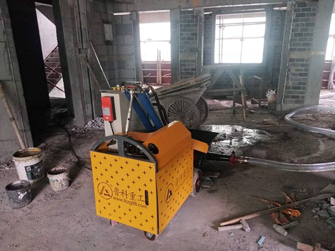 6月4日小型二次构造柱泵合作江苏建工奶牛场1号地块项目 6月4日小型二次构造柱泵合作江苏建工奶牛场1号地块项目