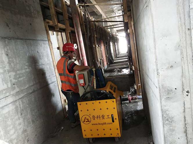 7月3日南京二次结构泵合作名荣置业G48地块项目 7月3日南京二次结构泵合作名荣置业G48地块项目