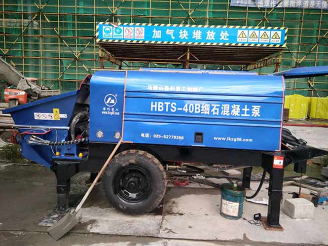 9月2日旧细石混凝土泵厂家合作荣振建设宁波1688新青年广场东区项目 9月2日旧细石混凝土泵厂家合作荣振建设宁波1688新青年广场东区项目