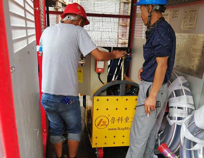 2018年9月23日南京二次结构泵合作宁安建设君兰苑1—6#项目 2018年9月23日南京二次结构泵合作宁安建设君兰苑1—6#项目