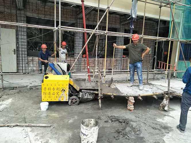 10月3日二次结构泵合作中成建工合肥一中新华马克汉姆国际学校项目 10月3日二次结构泵合作中成建工合肥一中新华马克汉姆国际学校项目