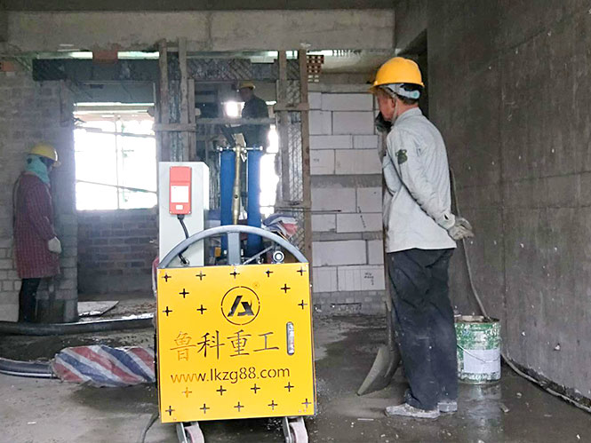 液压二次构造柱泵合作建鑫建设宝南花园工程一标段项目 液压二次构造柱泵合作建鑫建设宝南花园工程一标段项目