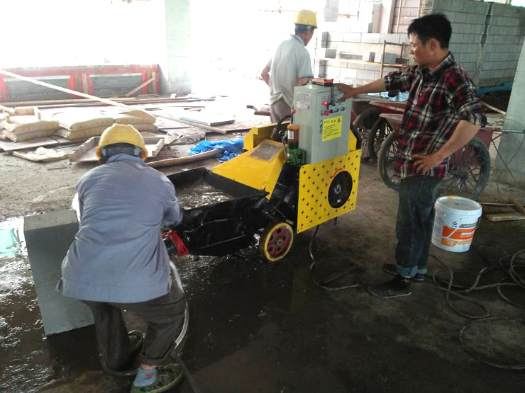 二次构造柱泵厂家合作江苏金土木上海联东U谷项目