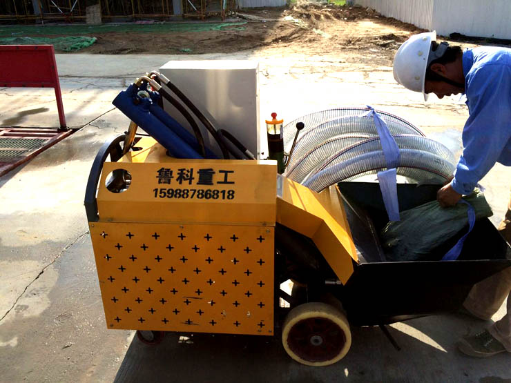 安徽二次构造柱泵