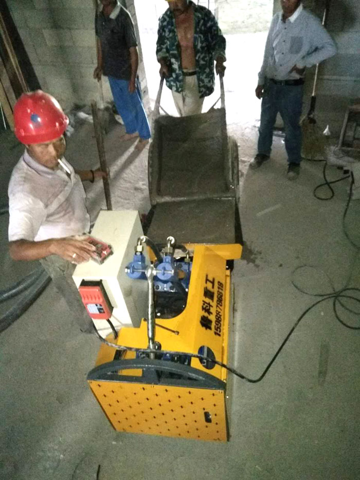 上海二次构造柱泵