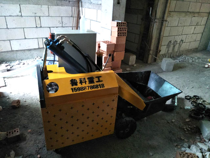 南京二次构造柱泵