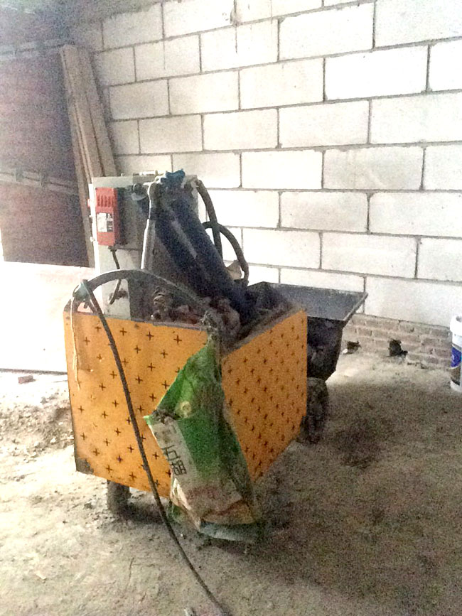 2月24日南京二次构造柱泵合作保利NO.2013G48地块项目