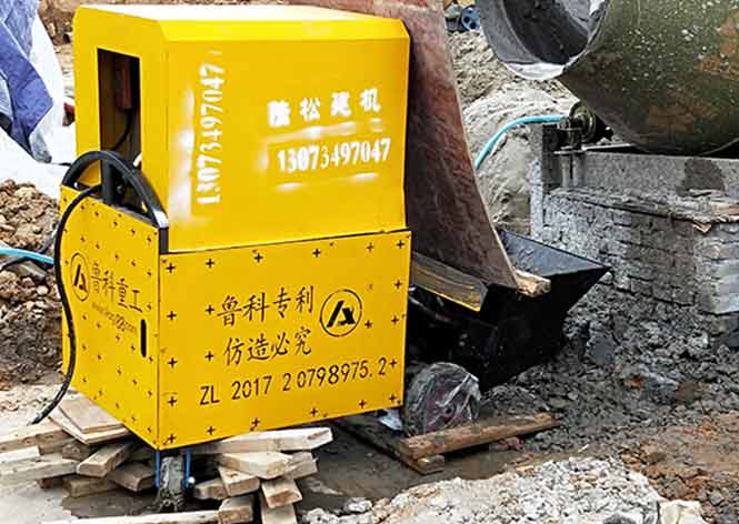 7月12日南京二次结构泵合作通州建总G48地块项目