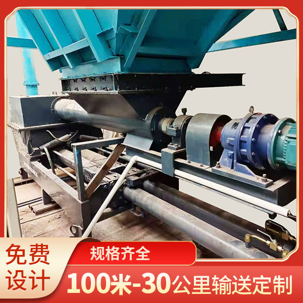 煤泥输送泵系统 煤泥输送泵系统