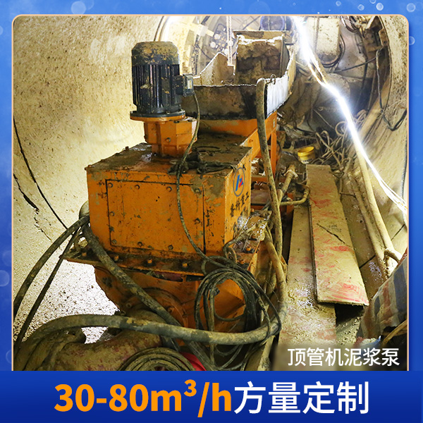 顶管泵 顶管泵