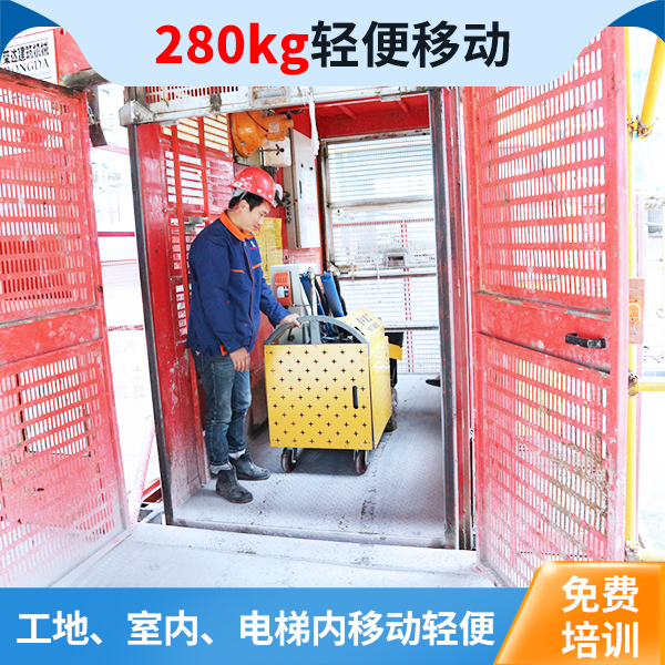 二次构造柱混凝土输送泵