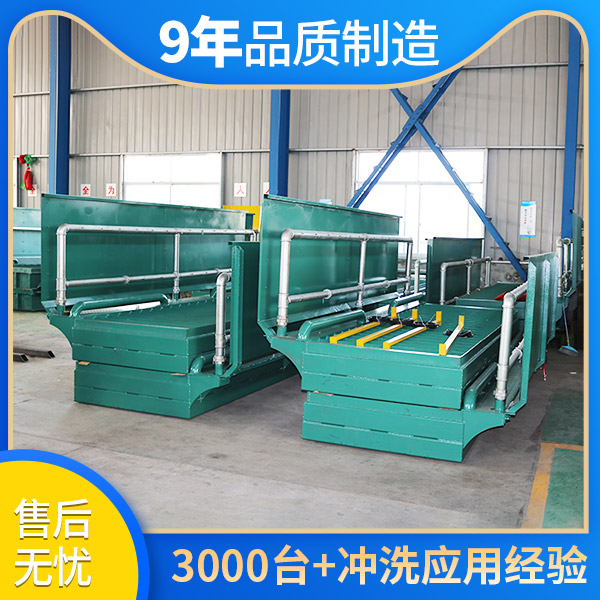 大型洗车机器要多少钱一台